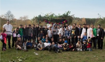 Праздник Суккот