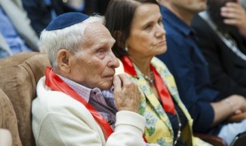 Визит господина Бельского в летний лагерь