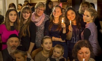 Всемирный Проект Шаббат