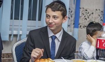 Двойная Бар-Мицва