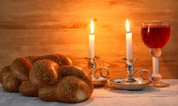 Всемирный Шабат в Чайке! с 1 по 3 ноября 2019