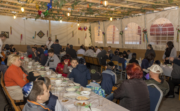 Праздник Суккот